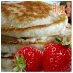 Άρωμα Creamy Strawberry Pancakes After 8 10ml